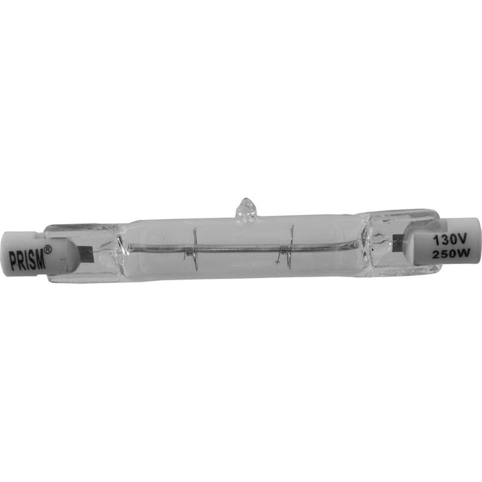 Bulb, Halogen, T3, Double Ended, 78.6MM 250w 115v