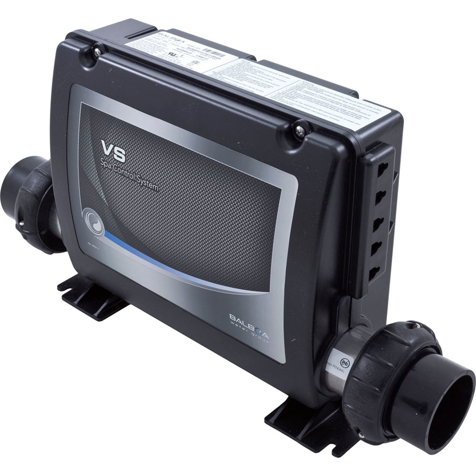 Ctrl, BWG VS501Z, P1, Bl, Oz, Lt, 5.5kW, 115v/230v, Mini Oval