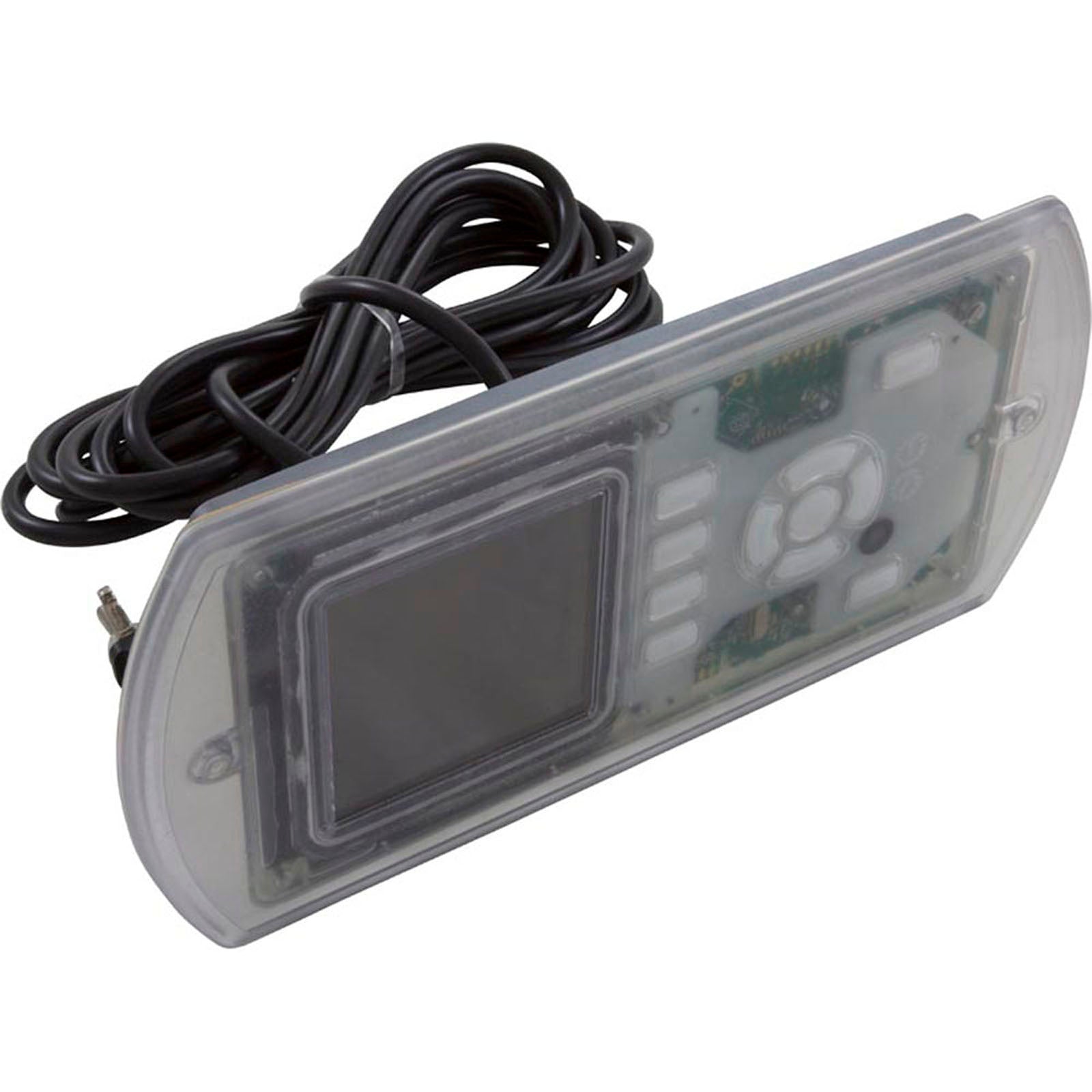 Topside, Gecko In.k600, 11 Button, Graphic LCD, w/o Overlay