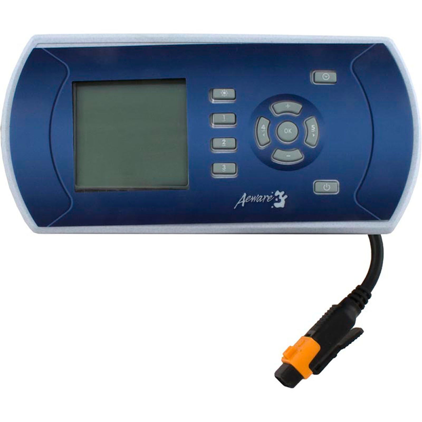 Topside, Gecko In.k600, 11 Button, 5 Output, LCD