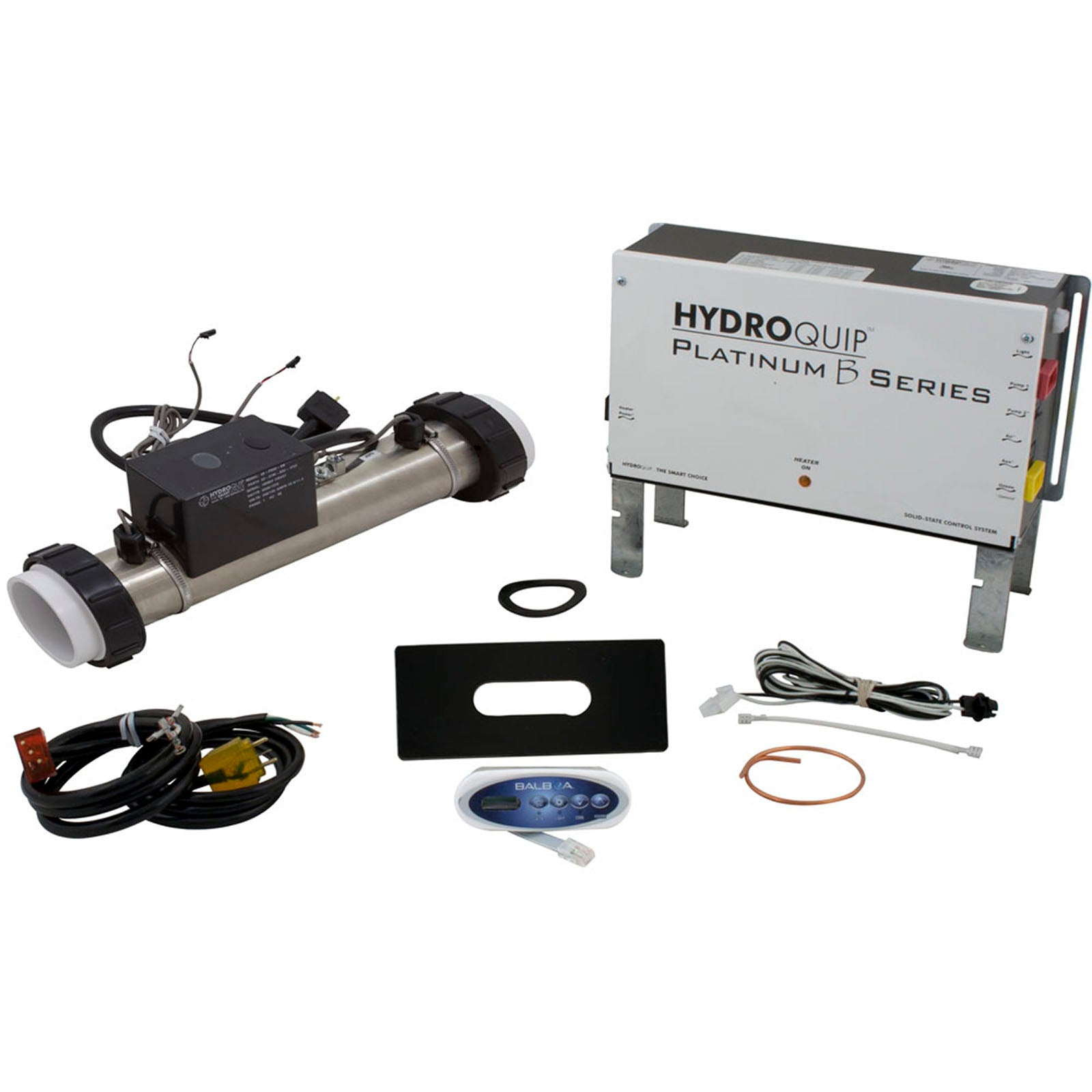 Control, Hydro-Quip PS6501BHS30, P1, Oz, Lt, 5.5kw Eco 200