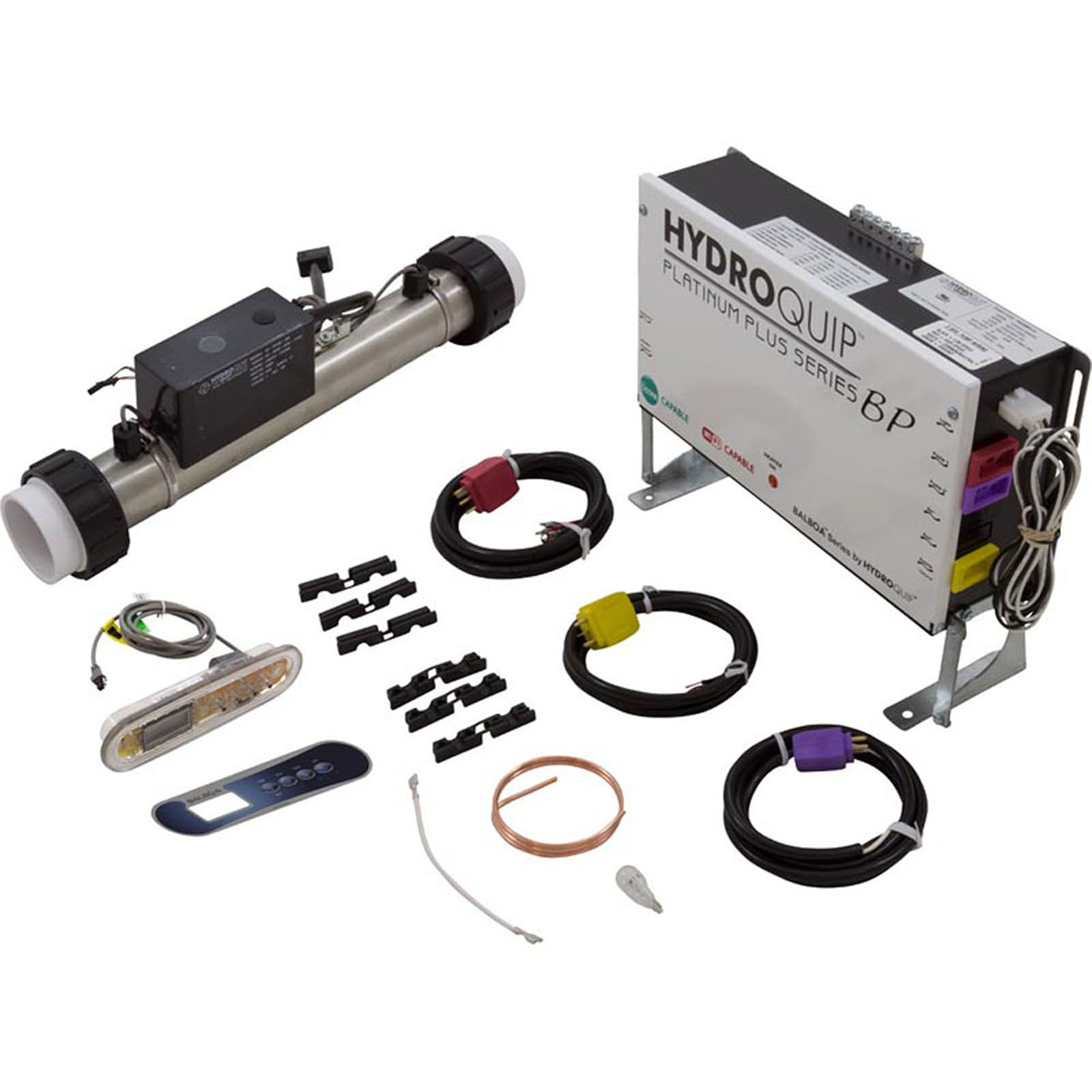 Control, Hydro-Quip PS6702BP-HS30, P1, Bl, Oz, Lt, 4.0kW, TP400