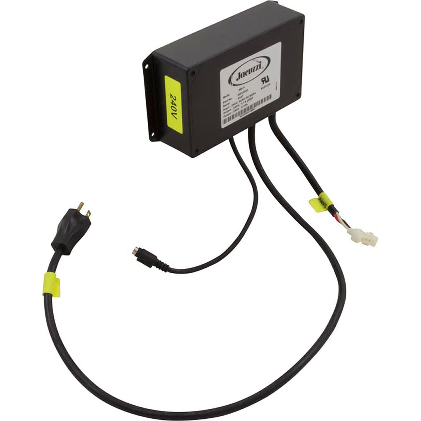 Control, Jacuzzi GD32000, 230v, Pump, Blower