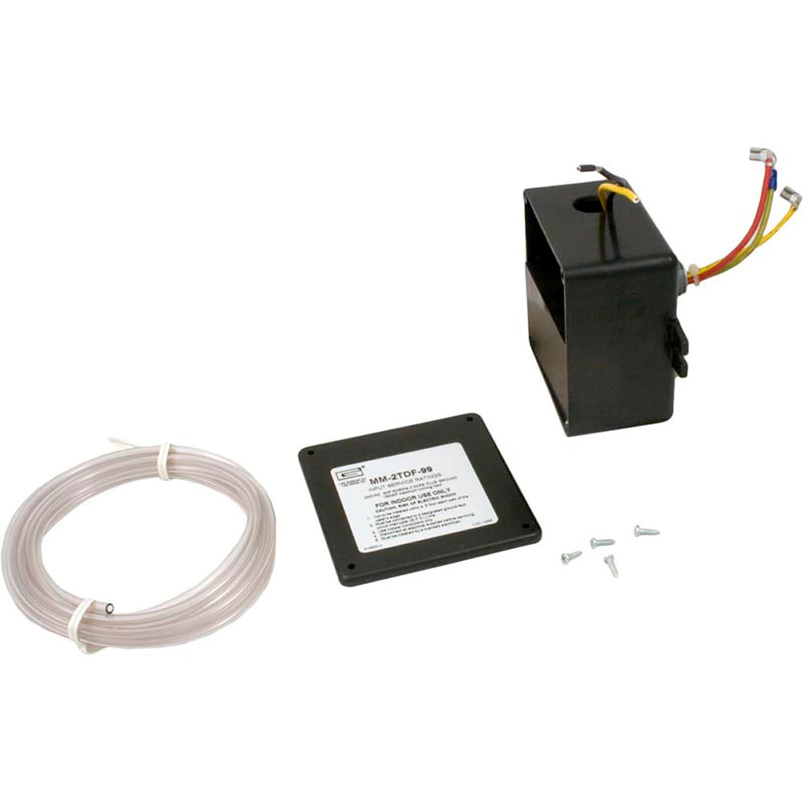 Bath Control, Len Gordon MM, 230v, On/Off w/Delay,Motor Mnt