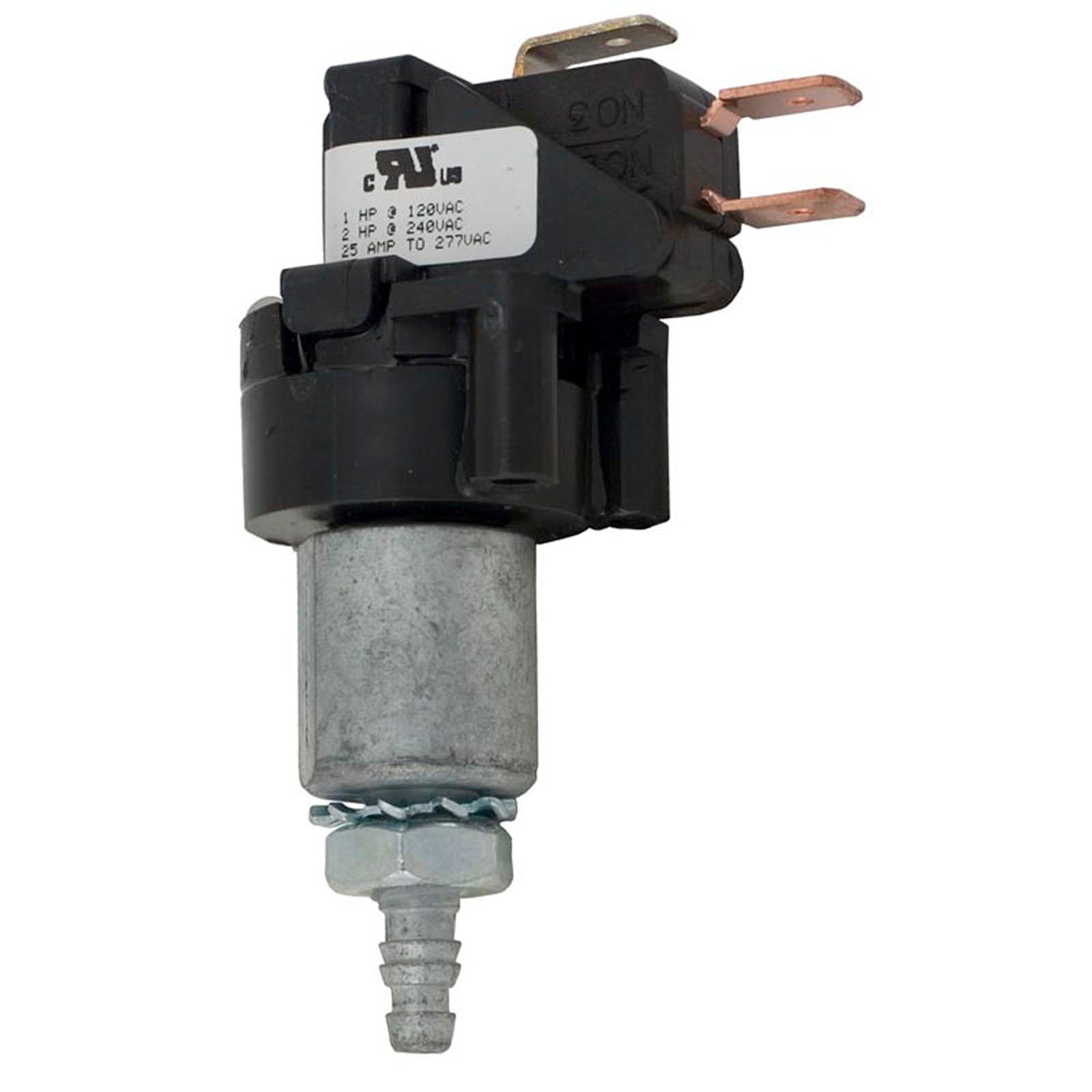 Air Switch, Tecmark, TBS 3212, SPDT, 25A, b, latch