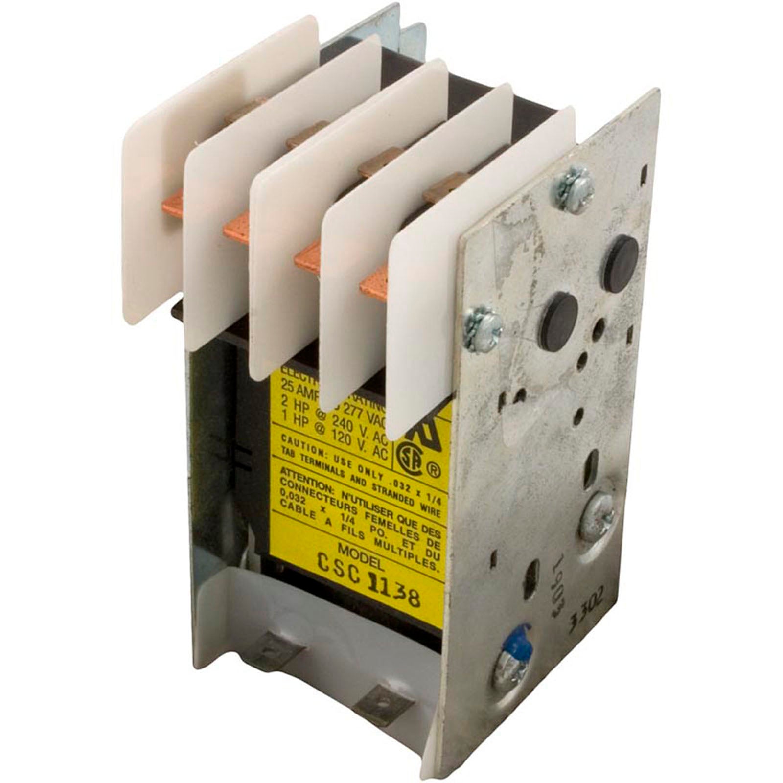 Sequencing Switch, Tecmark, Solenoid Activated, CSC1138