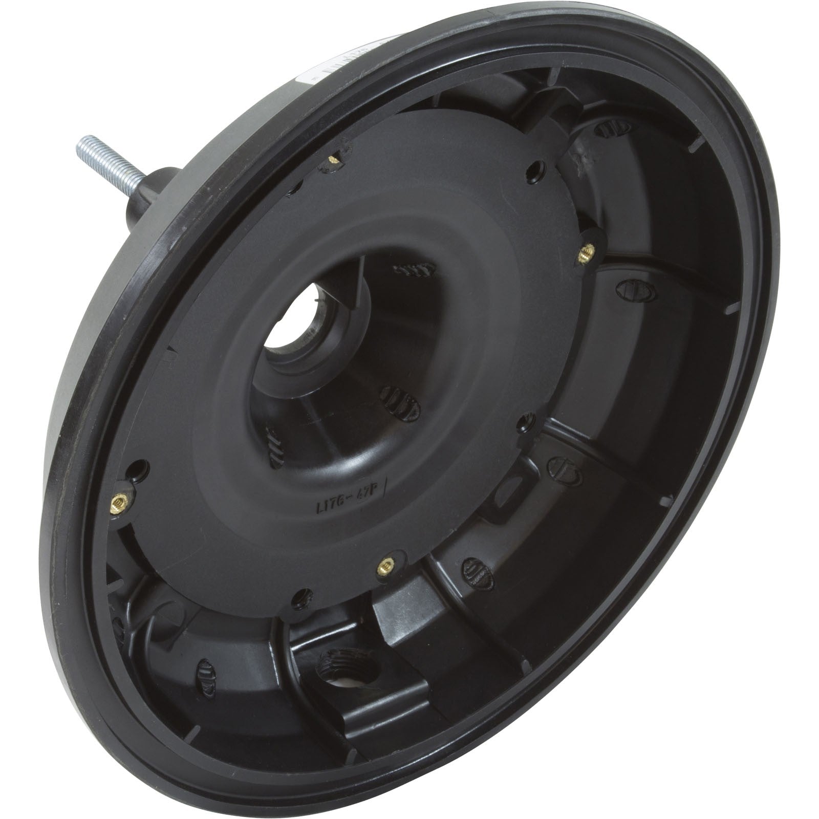 Sealplate-Machined 1.75 In Bolt 4 Inserts : L176-47P1