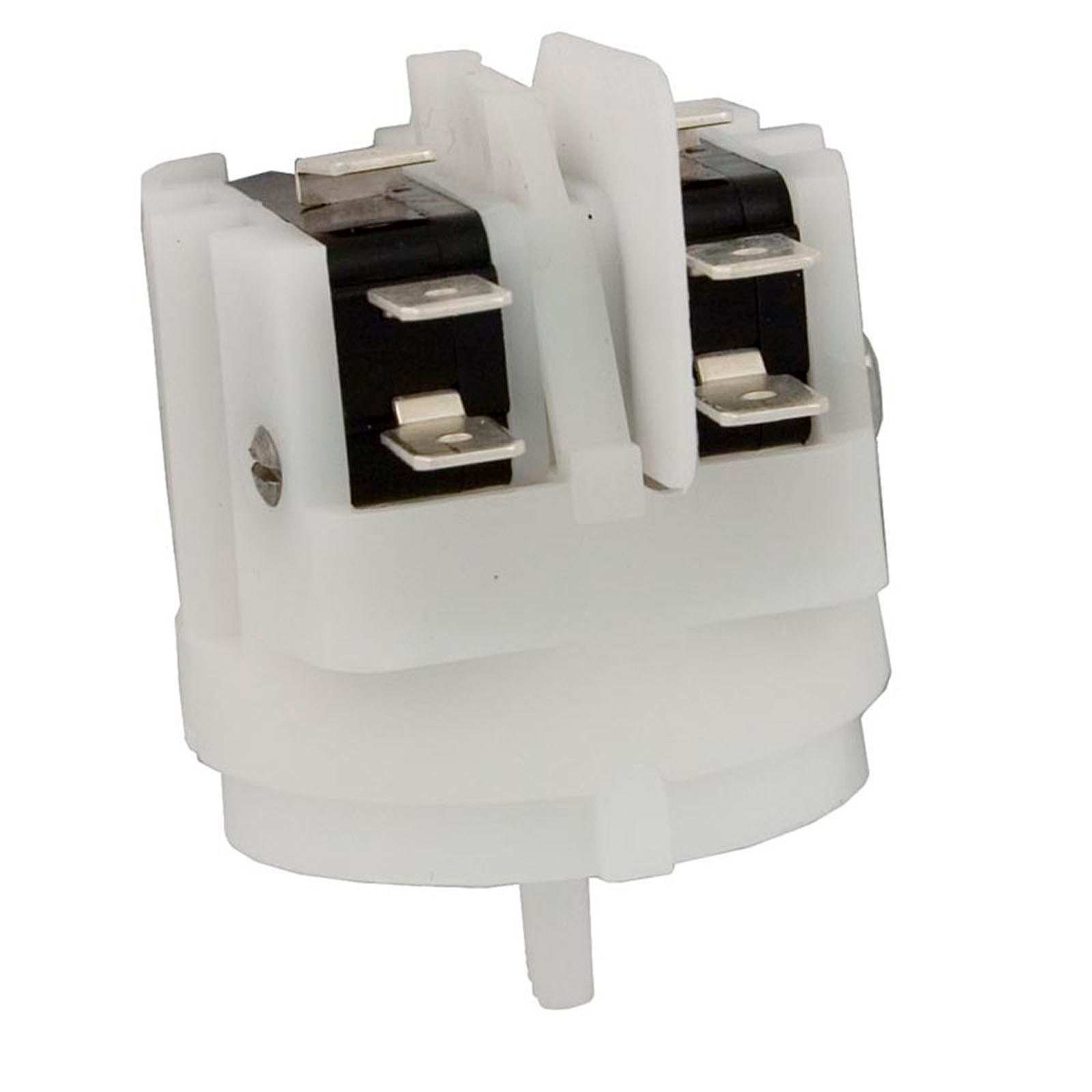Air Switch, Presair, DPDT, alt, Center Spout