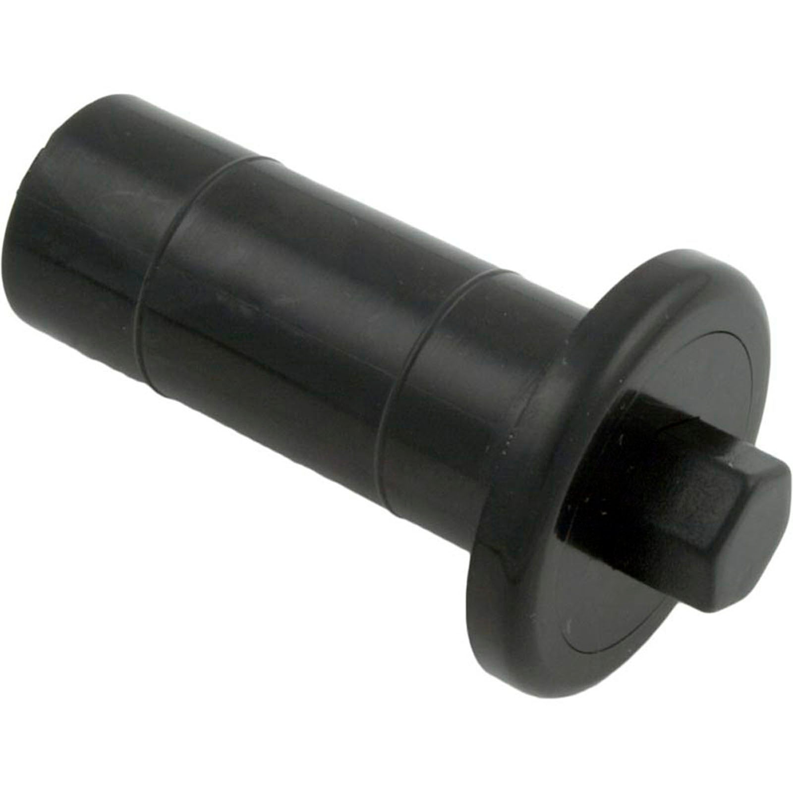 Air Button, Len Gordon #4 Lite Touch, Gunite, Black