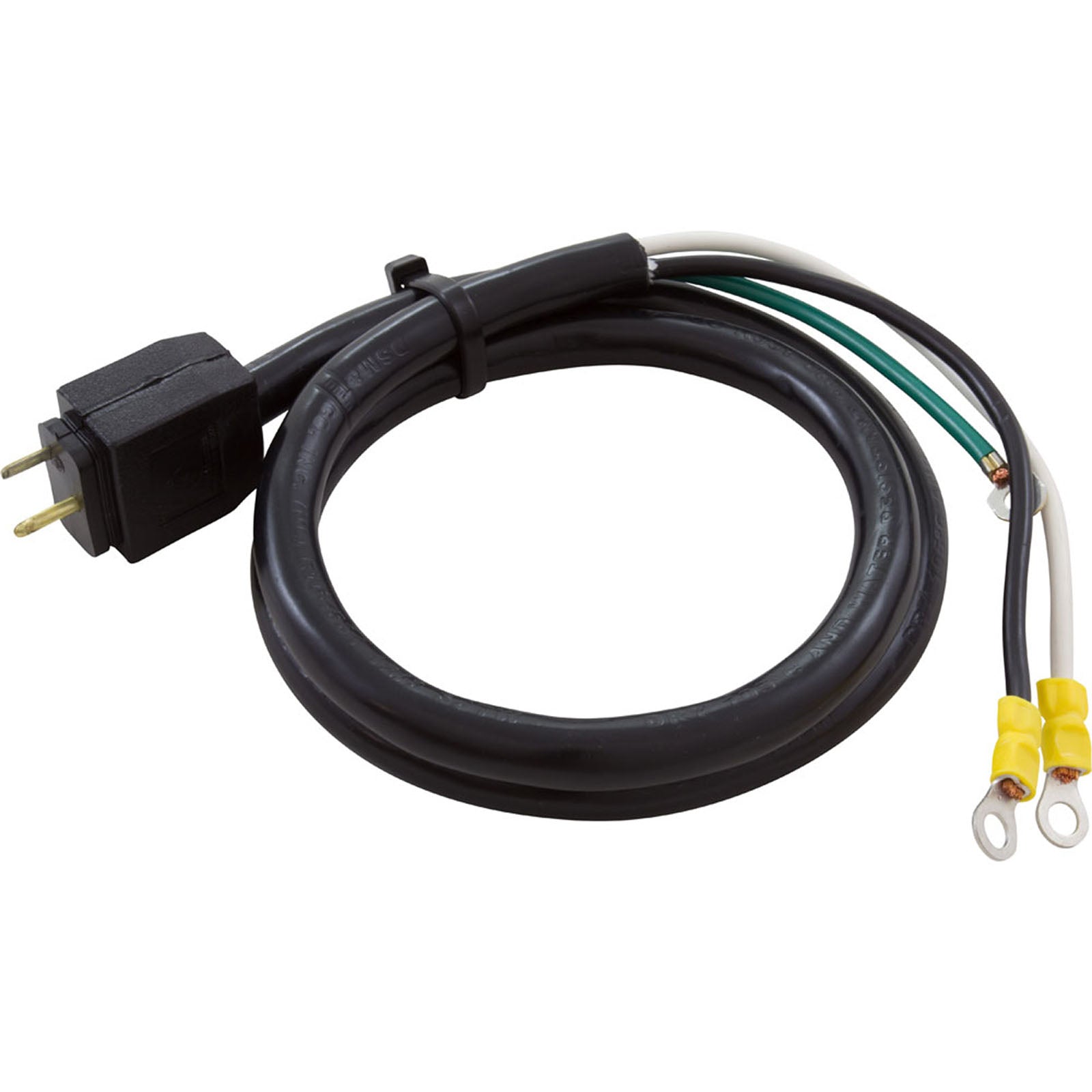 Heater Cord, H-Q Versi-Heat, Molded, 30"