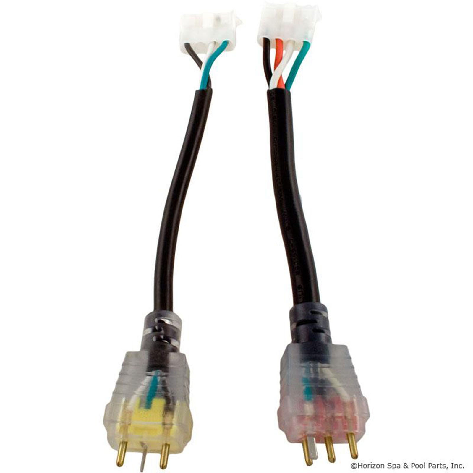 Adapter Cord Kit, Hydro-Quip, P1/2 Speed, Ozonator