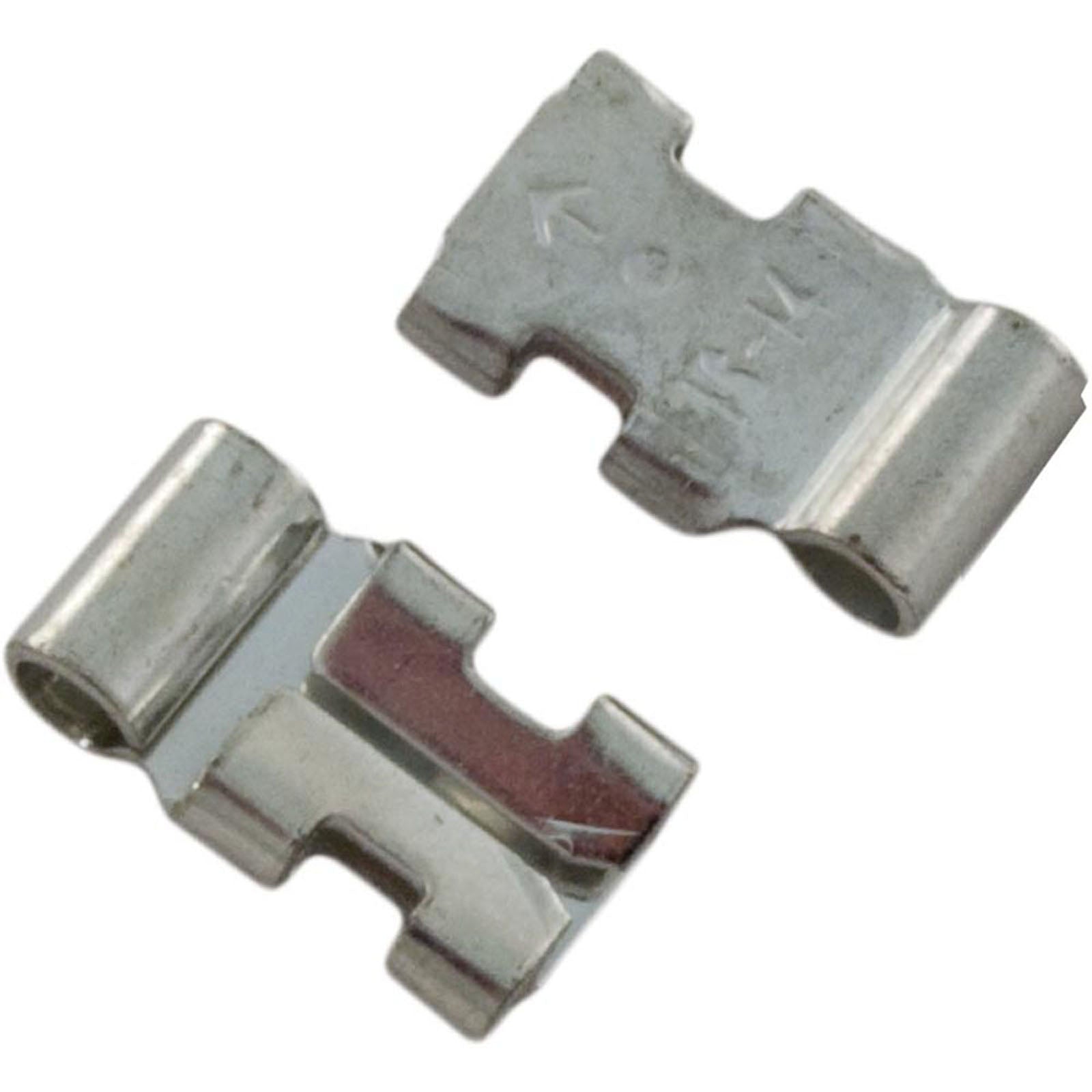 Disconnect, 90° Female, 16-14AWG, .250 Tab, Bare, qty 25