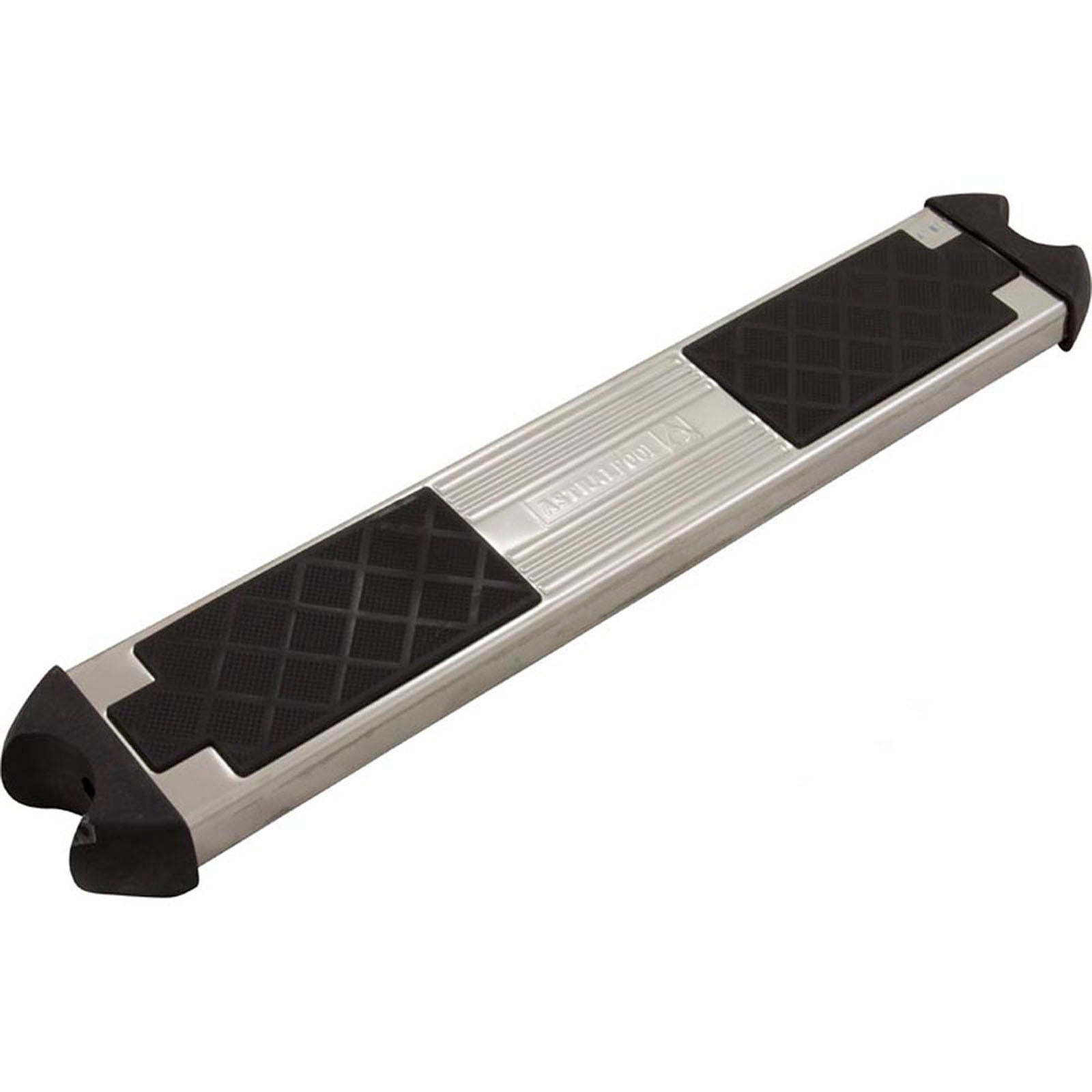 Step, Astral, Stainless Steel, 1.7" od