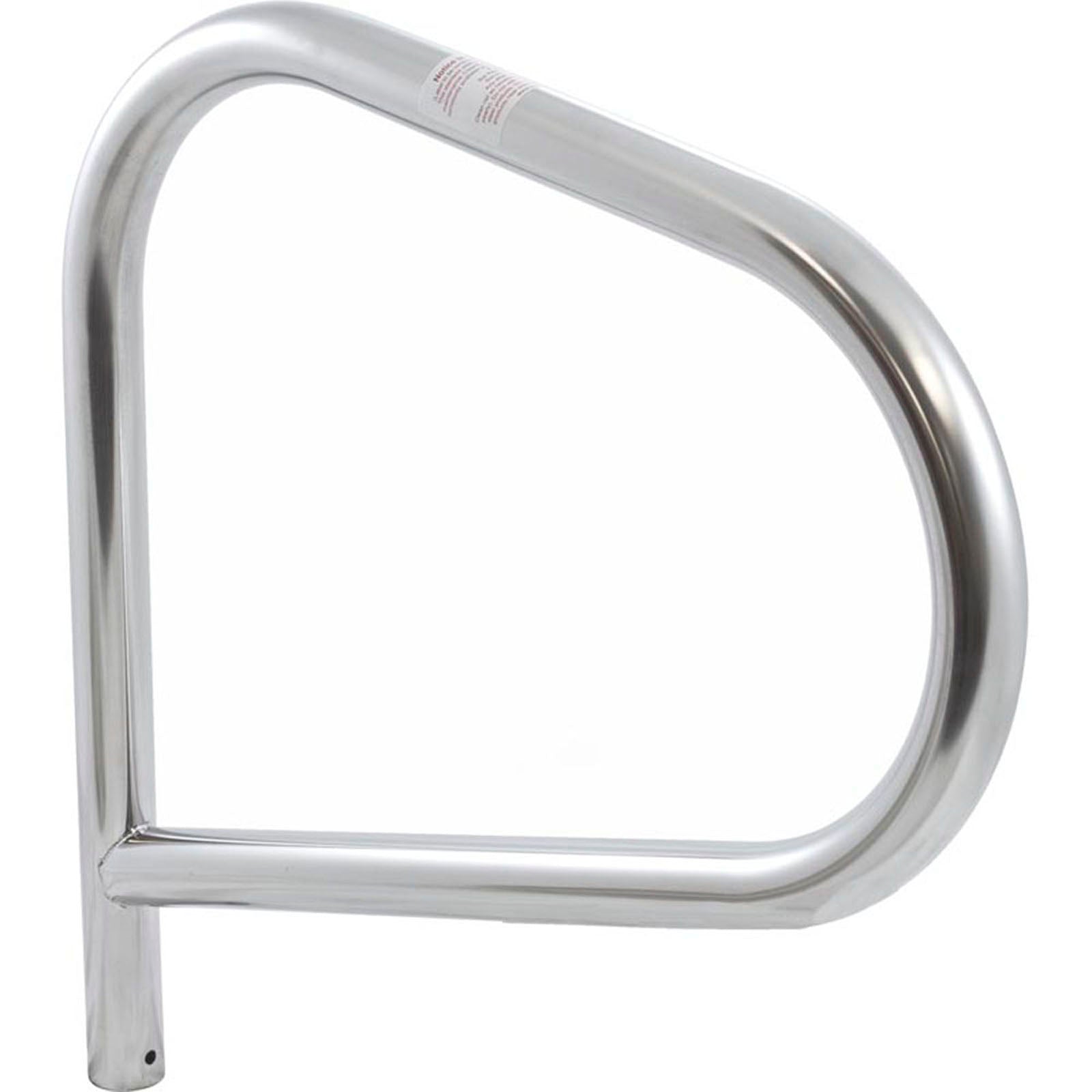 Grab Rail, Inter-Fab CT-3, 1.628"OD x.049"wall, Rail Only