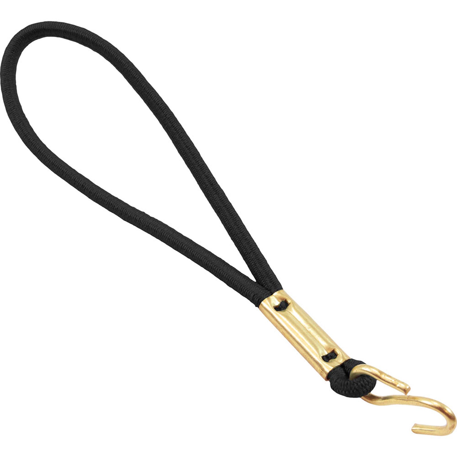 Wristbands, Elastic, w/ S -Hook, 100 Pack, Black