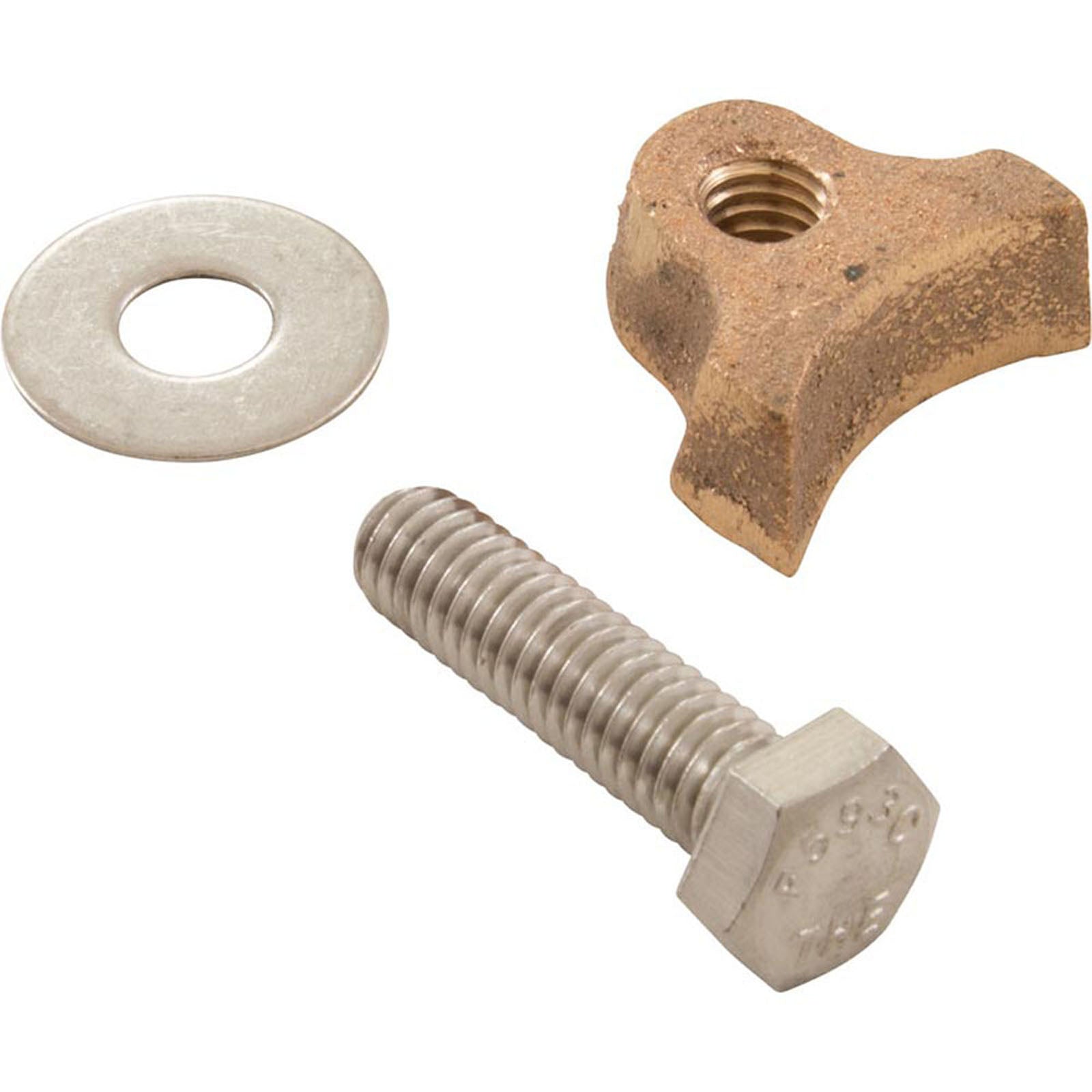 Anchor Wedge, Active Brass Foundry, Ladder