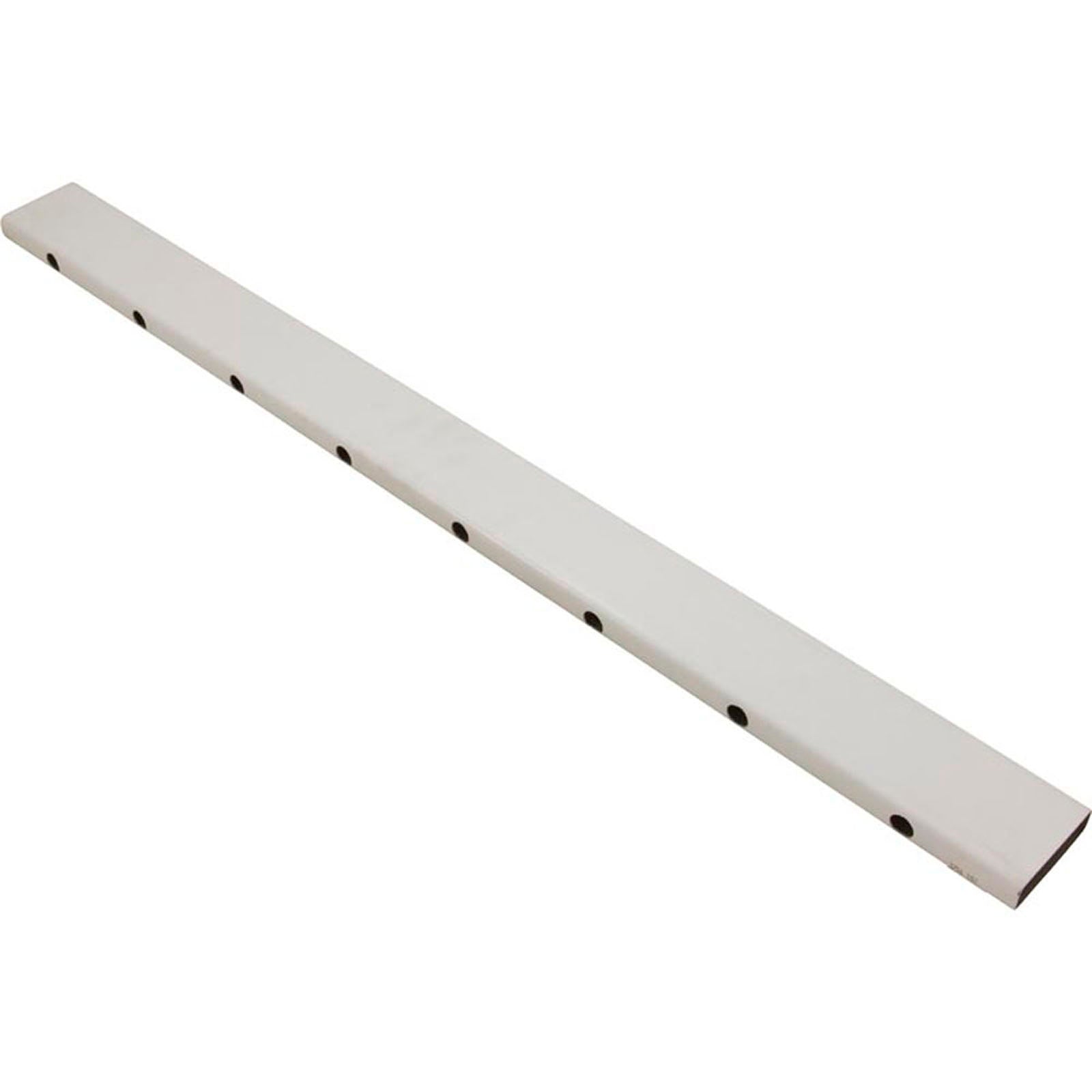 Fence Gate Rails, GLI Pool Products, Above Ground, w/ Holes