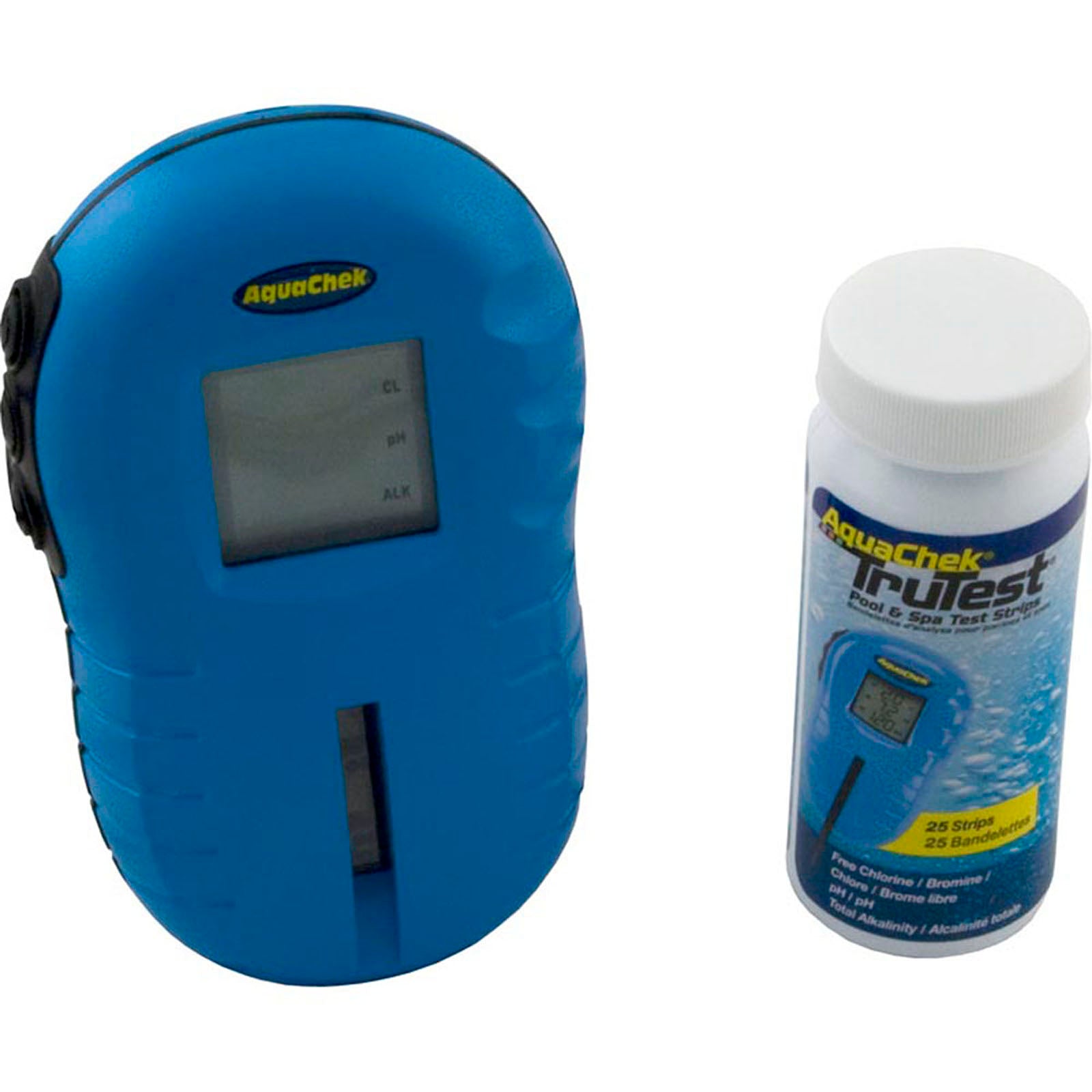 Test Strip Reader, AquaChek, Trutest, Digital