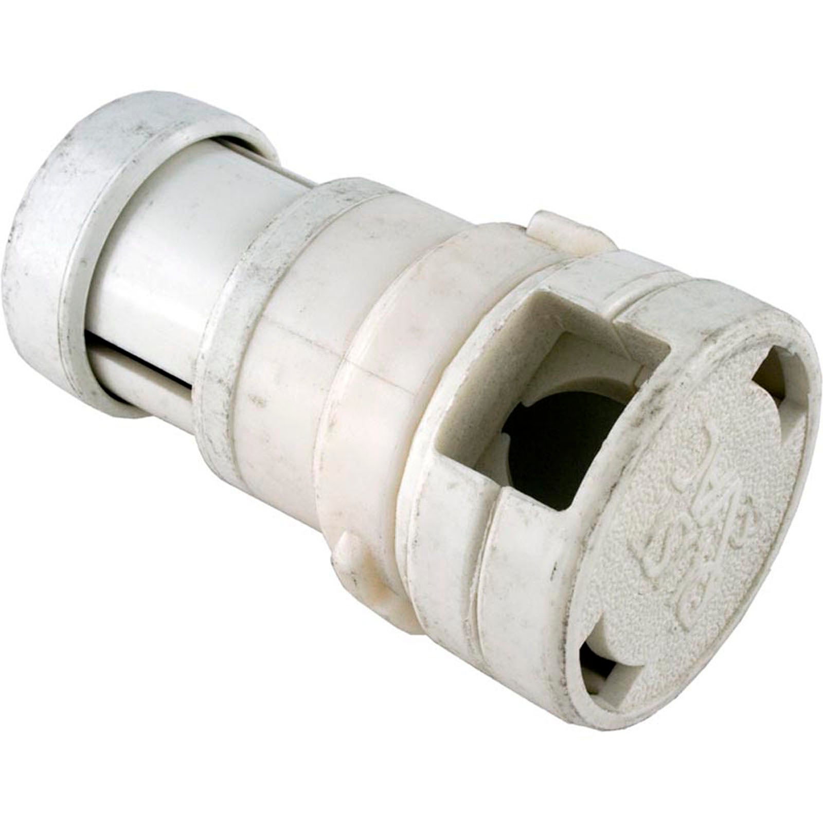 Cleaning Head, Zodiac Polaris Dust and Vac, White