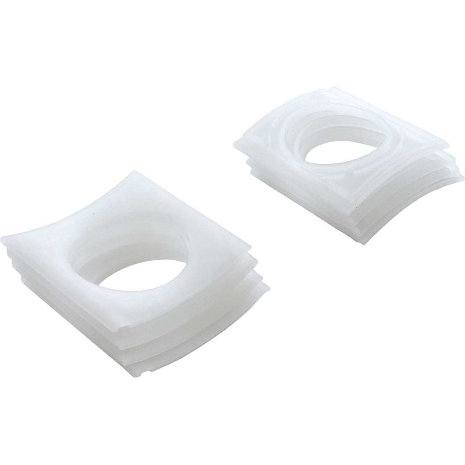 Wall Insert, Zod Polaris Caretaker UltraFlex 2 Valve, qty 8