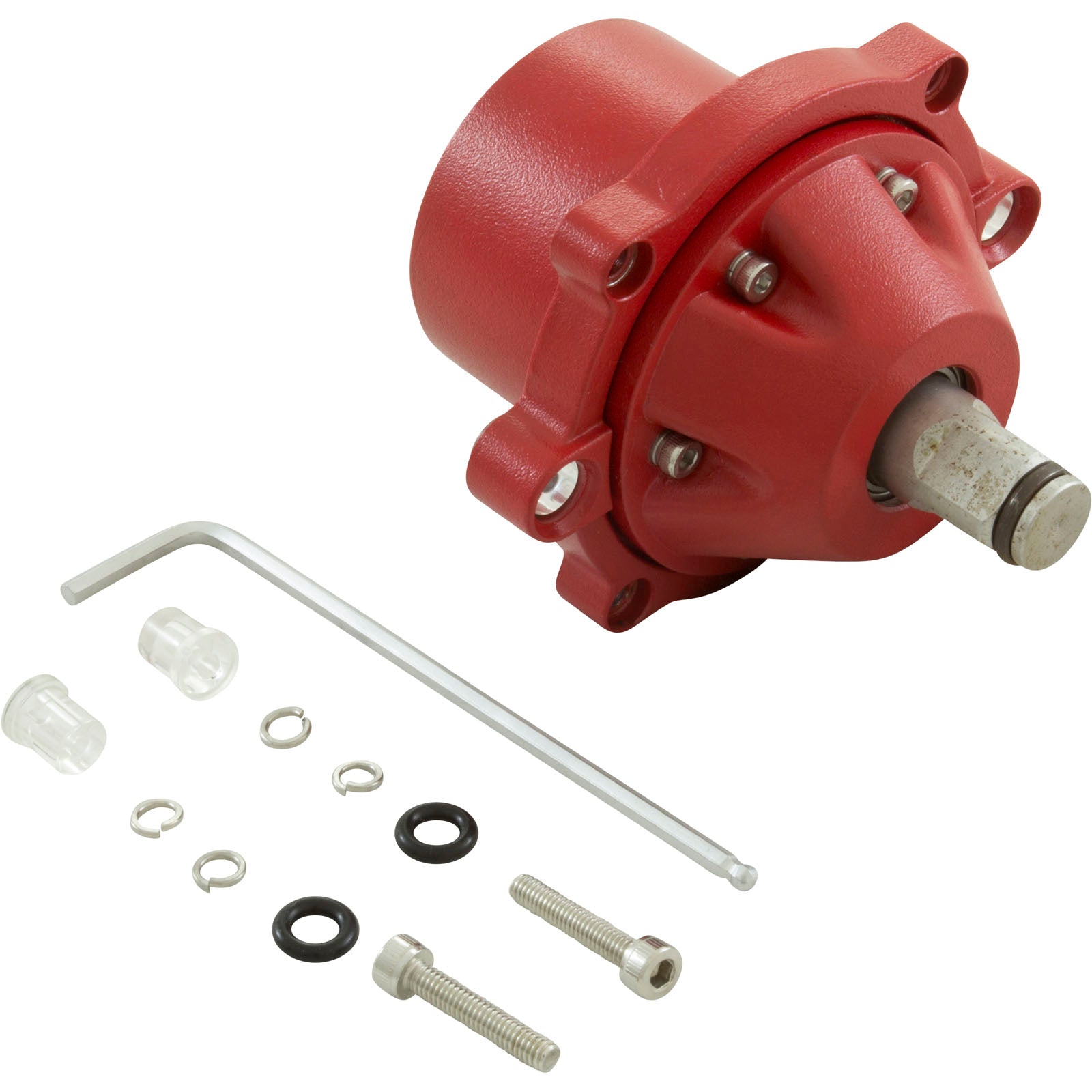 Gear Cover Assembly Kit, Nemo Power Tools, Impact Wrench
