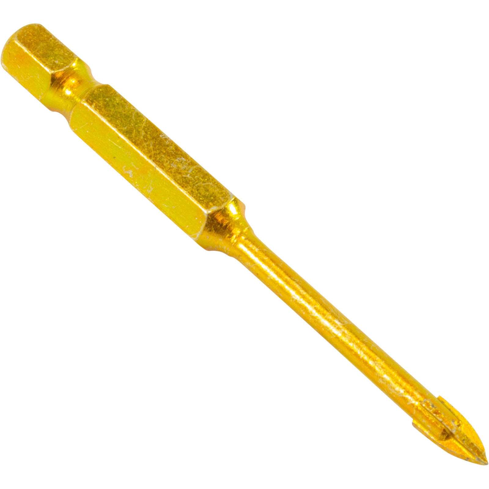 Glass Drill Bit, Nemo Power Tools, Type HC 4mm