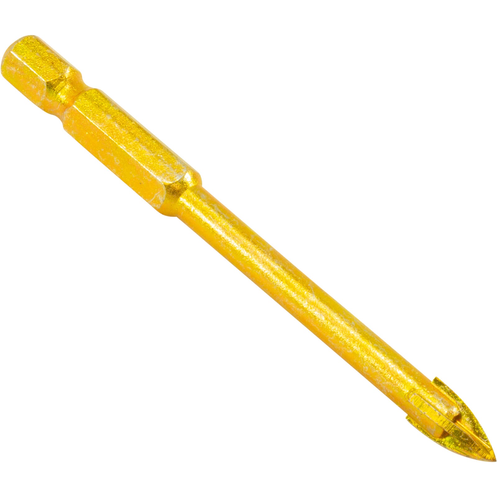 Glass Drill Bit, Nemo Power Tools, Type HC 6mm
