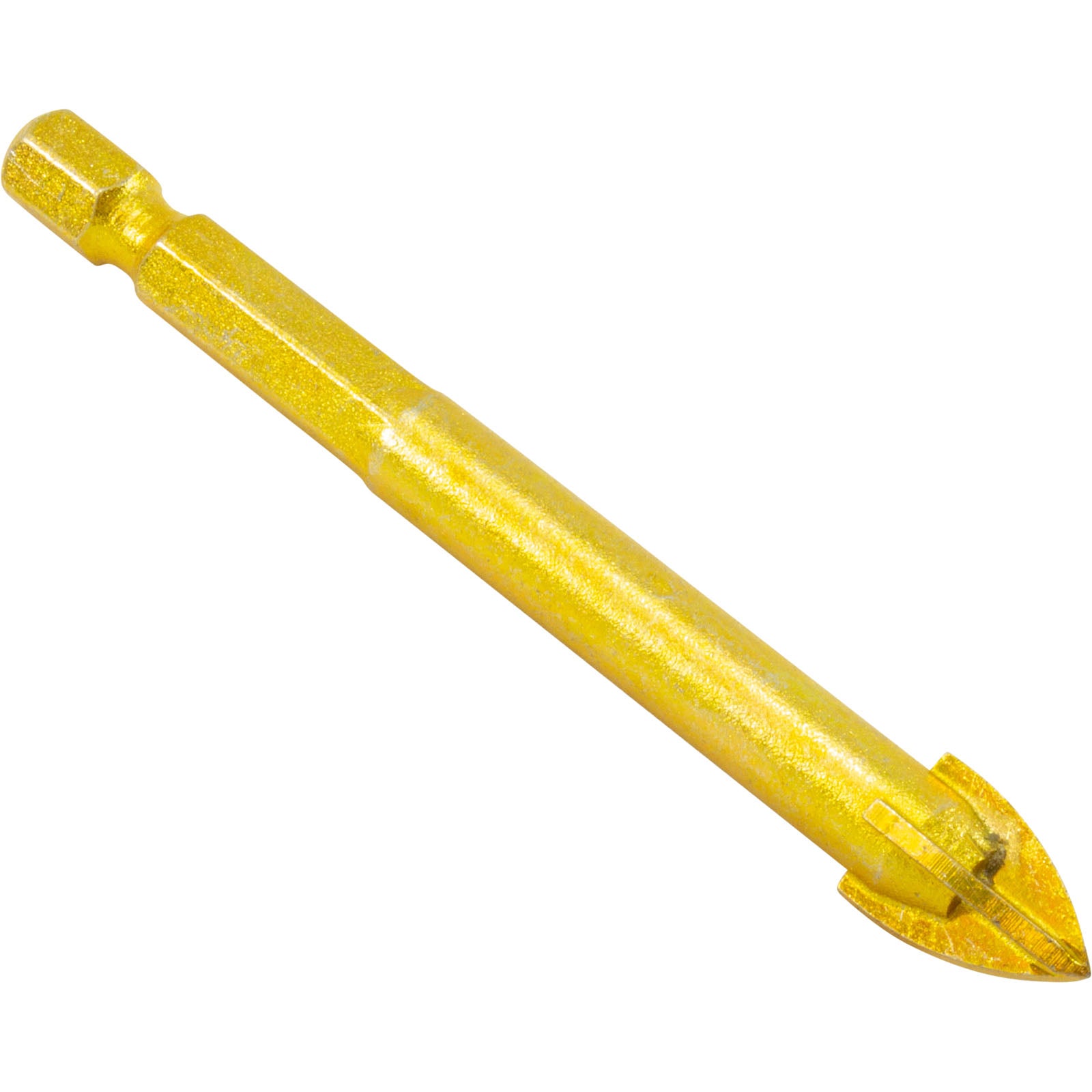 Glass Drill Bit, Nemo Power Tools, Type HC 10mm