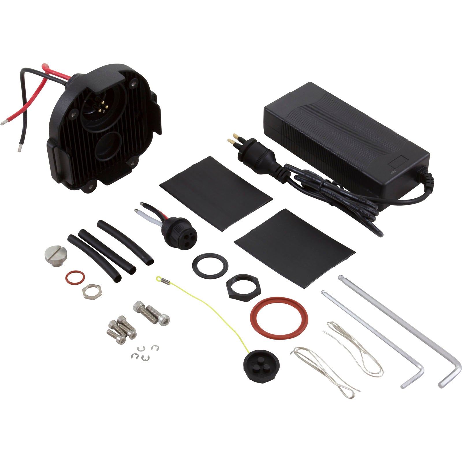 Underwater Battery Changeout Kit, Nemo Power Tools, AG