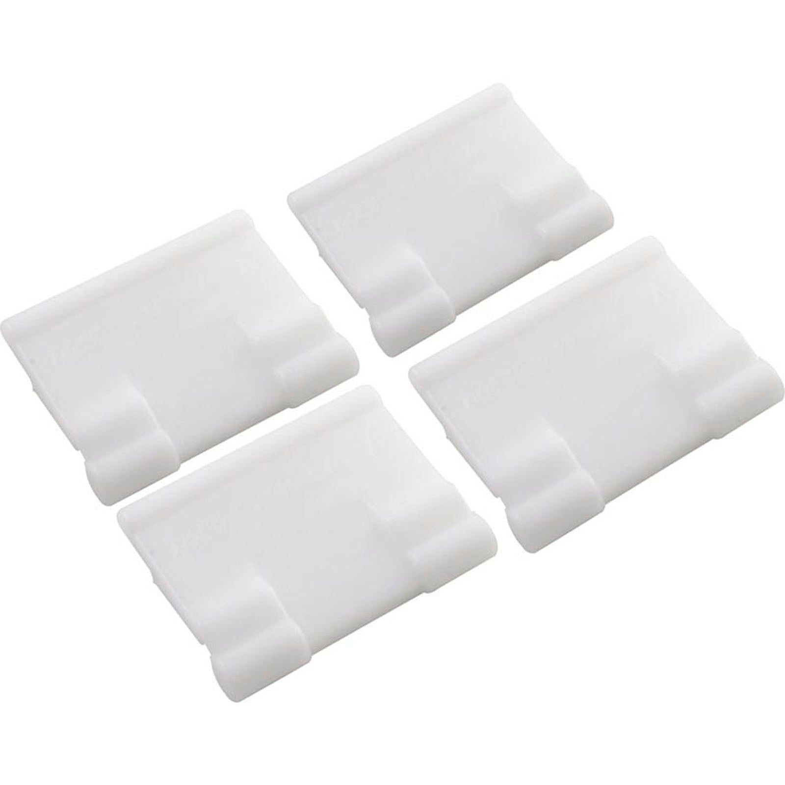Skirt Brackets for The Pool Cleaner for 2-Wheel/4-Wheel (4 Pack)
