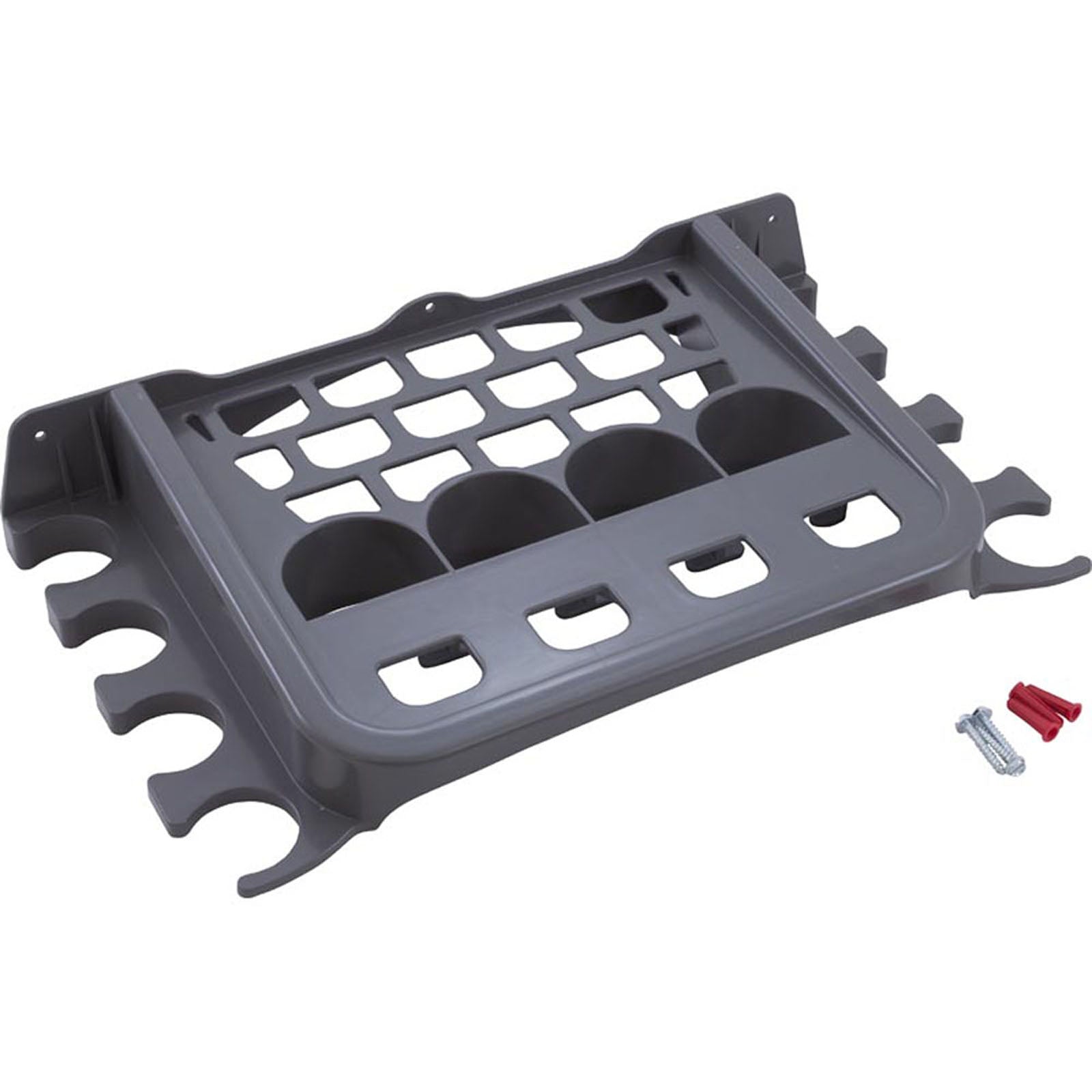Pool Cleaner Hose Storage Rack & Organizer - Fits Hayward Poolvergnuegen 2x & 4x (896584000-501)