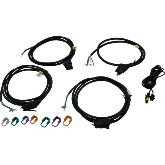 9920-101436 Cord Kit IN.XE/XM 230v 2 HC 2 LC Light