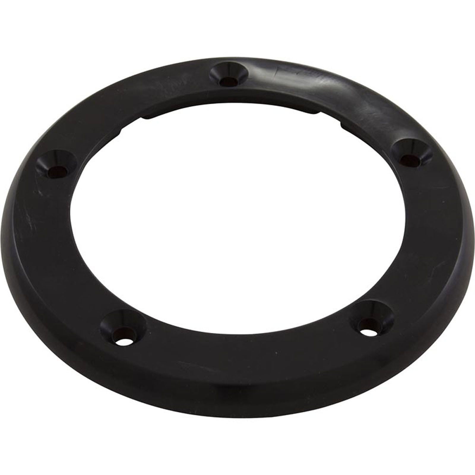 Top Body Ring, Paramount Vanquish In-Floor Cleaning Sys, Black