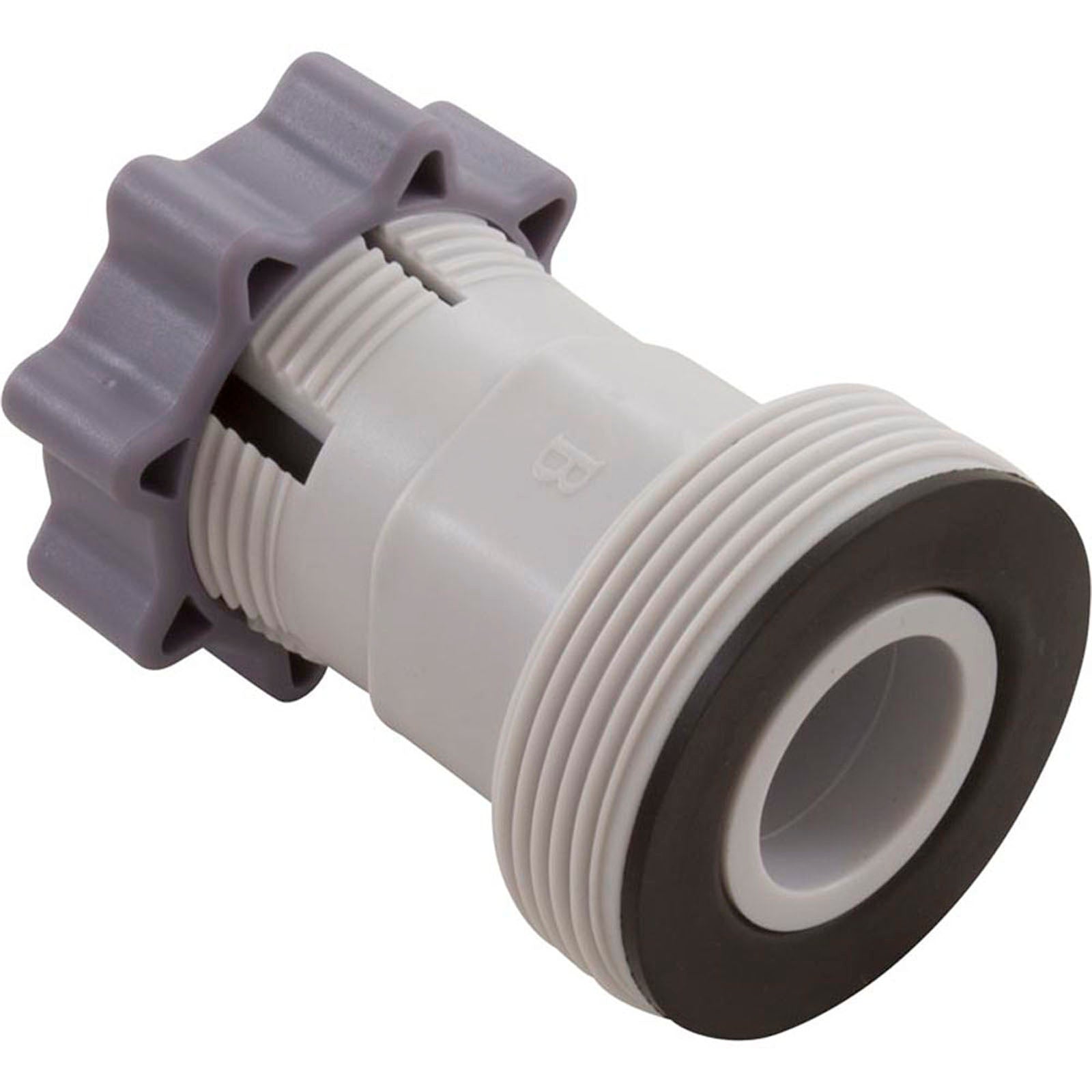 Intex Hose Adapter B, GAME, 1-1/4"mpt x 1-1/2"mpt