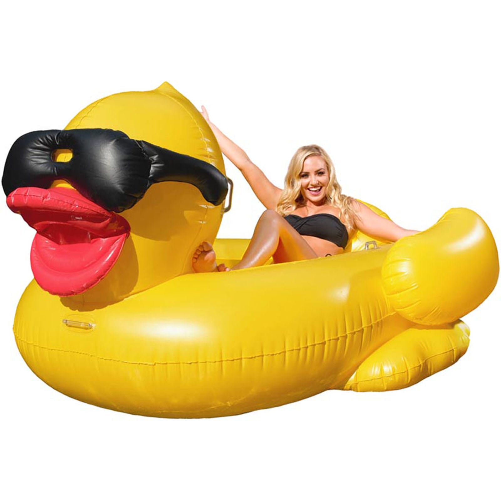 Pool Inflatable, GAME Giant Inflatable Derby Duck