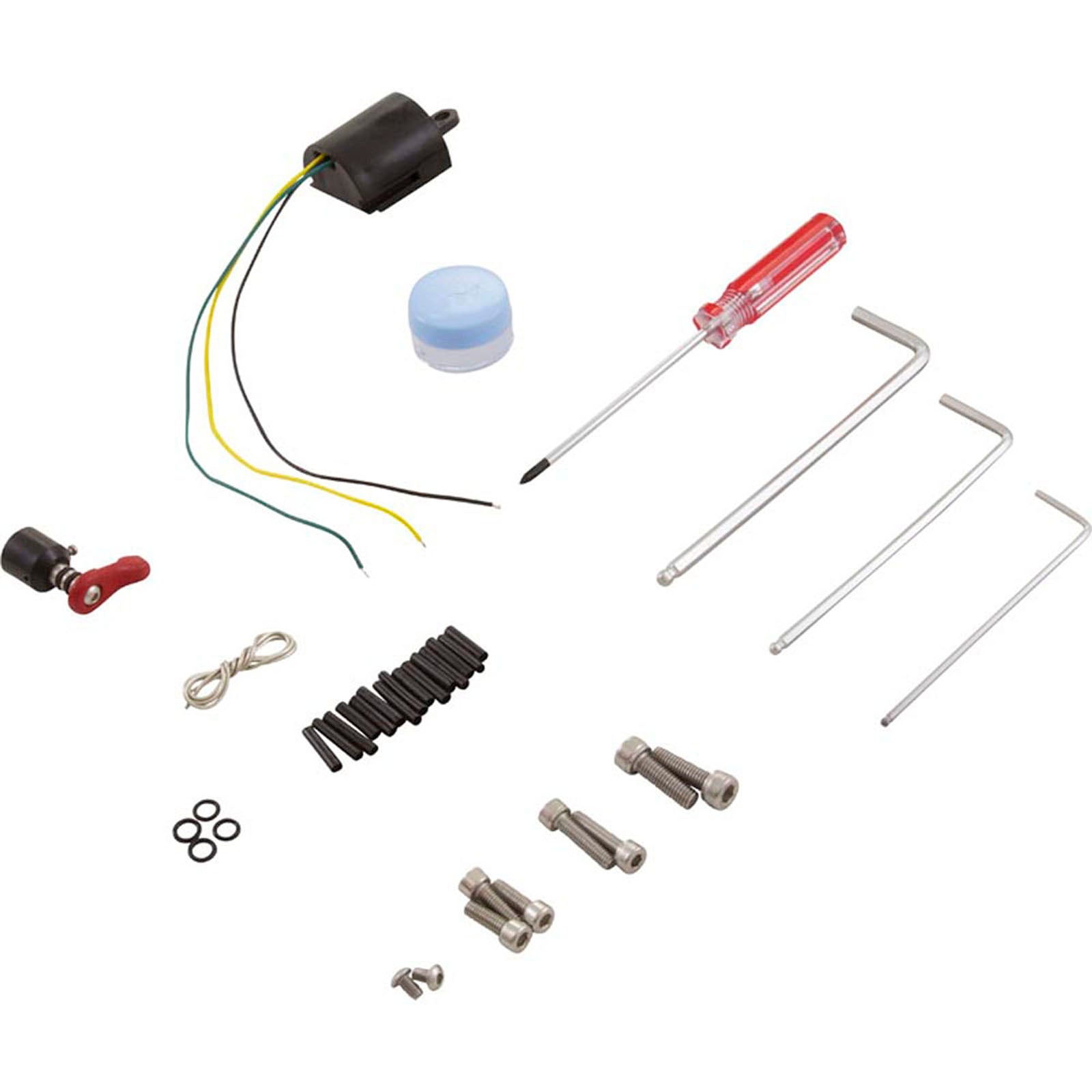 Speed Trigger Assembly, Nemo Power Tools, AG