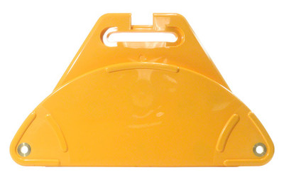 Maytronics Side Panel Orange For 2X2 Gyro, 9981086