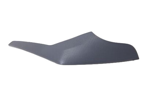 Active 10 Left Side Cover - Dark Gray