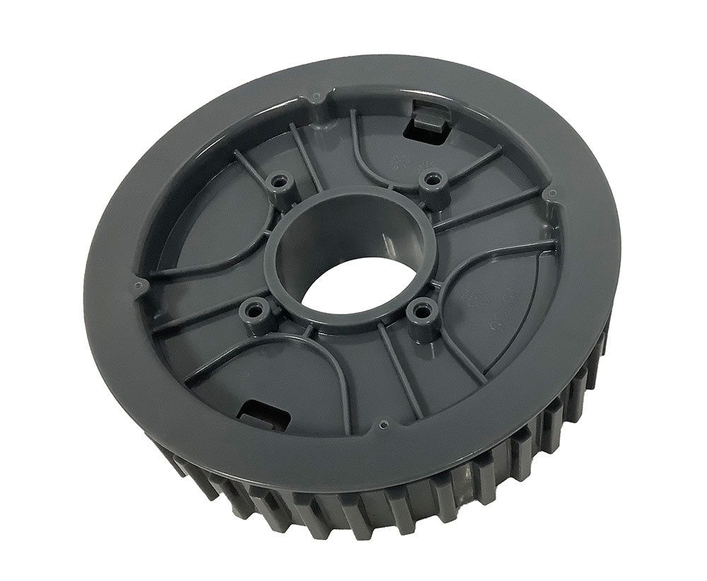 Dolphin Large Front Wheel - Gray