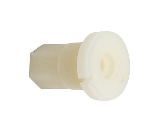 Maytronics White PVC Handle Arm Slide for Dolphin Robotic Pool Cleaners