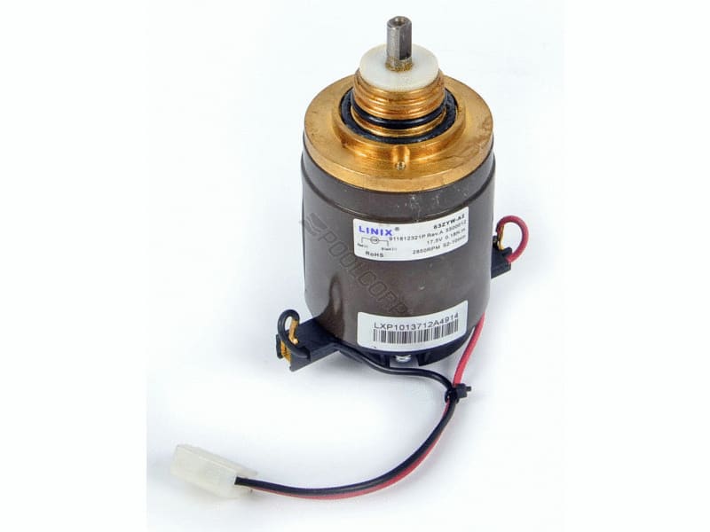Impeller Motor 2010 Assy