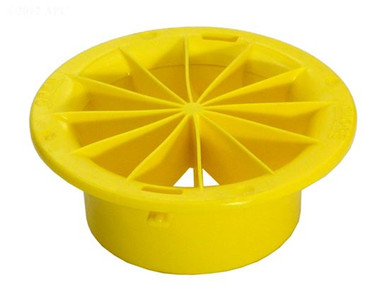 Maytronics Impeller Tube, Yellow, 9995070-ASSY