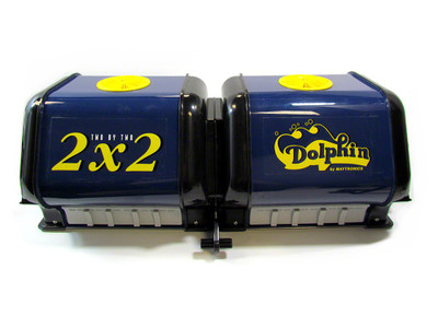 Maytronics Outer Casing For 2 X 2, 9995196