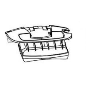 Maytronics Handle Assembly M1 Orange, 99957096-ASSY