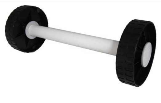 Wheel Assy For Caddy