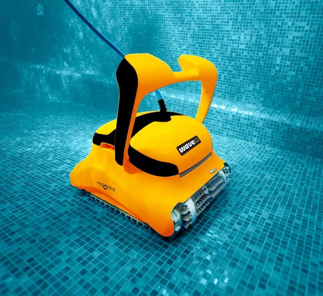 Maytronics Dolphin Wave 60 Robotic Pool Cleaner 24 VDC