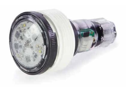 Pentair MicroBrite Color LED Light With 50' Cord 12V 14W