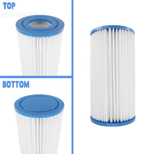 Hot Tub Filter 4 5/16" x 8" 10 Sq/Ft Cartridge, APCC7008