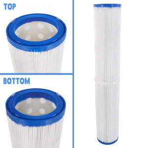Hot Tub Filter 2 7/8" x 17 1/16" 9 Sq/Ft Cartridge, APCC7020