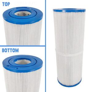 Spa Filter 4-15/16" x 13-5/16" 25 SQ FT Cartridge, APCC7060